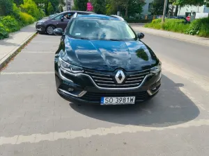 Renault Talisman (SM6) 1.6 Energy dCi Intens EDC 2017