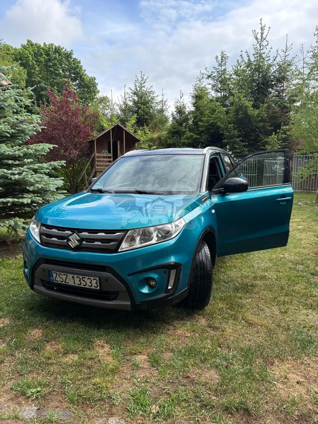 Suzuki Vitara II 1.6 Comfort 2WD 2016