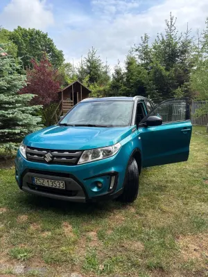 Suzuki Vitara II 1.6 Comfort 2WD 2016