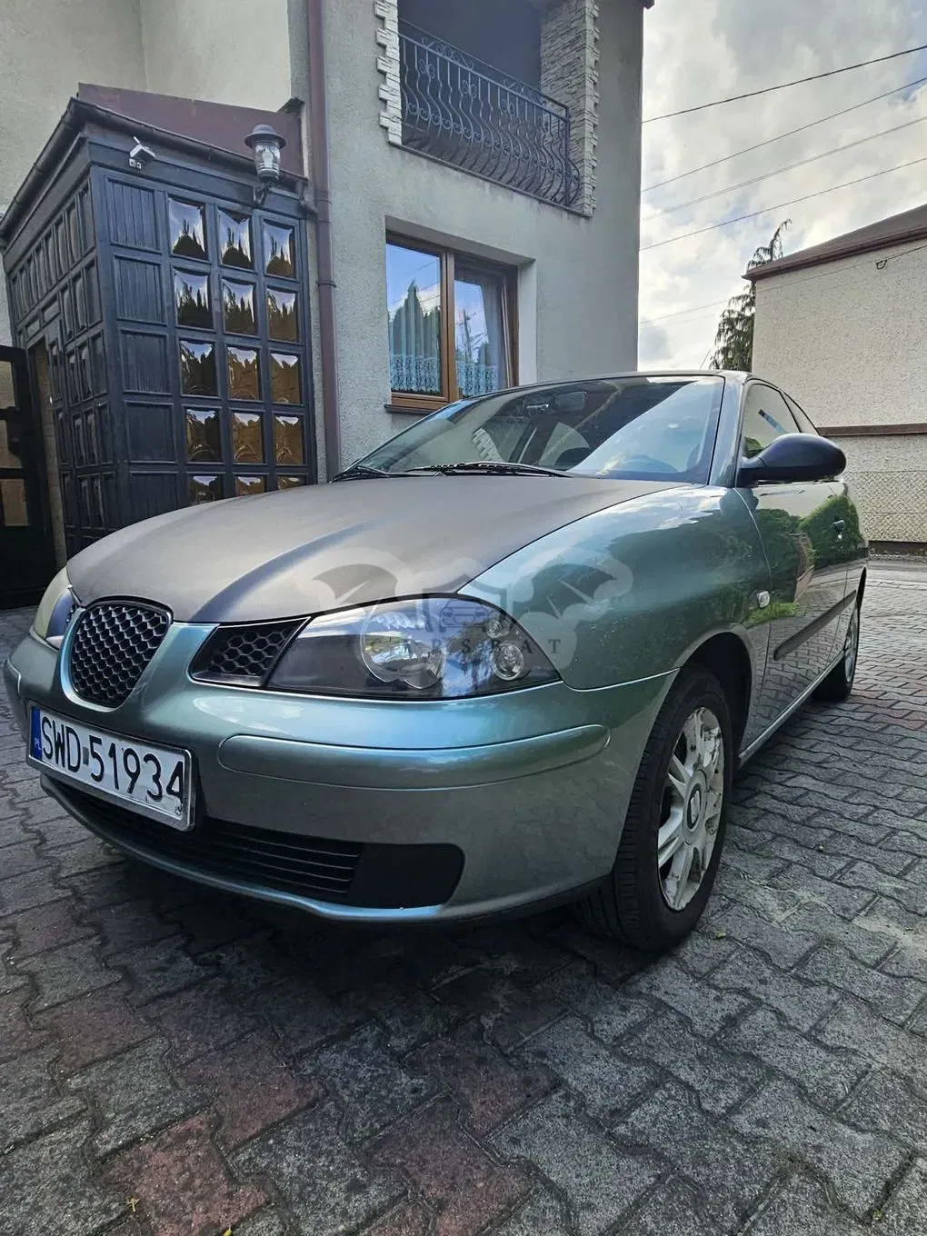 Seat Ibiza III 1.2 12V Stella 2004