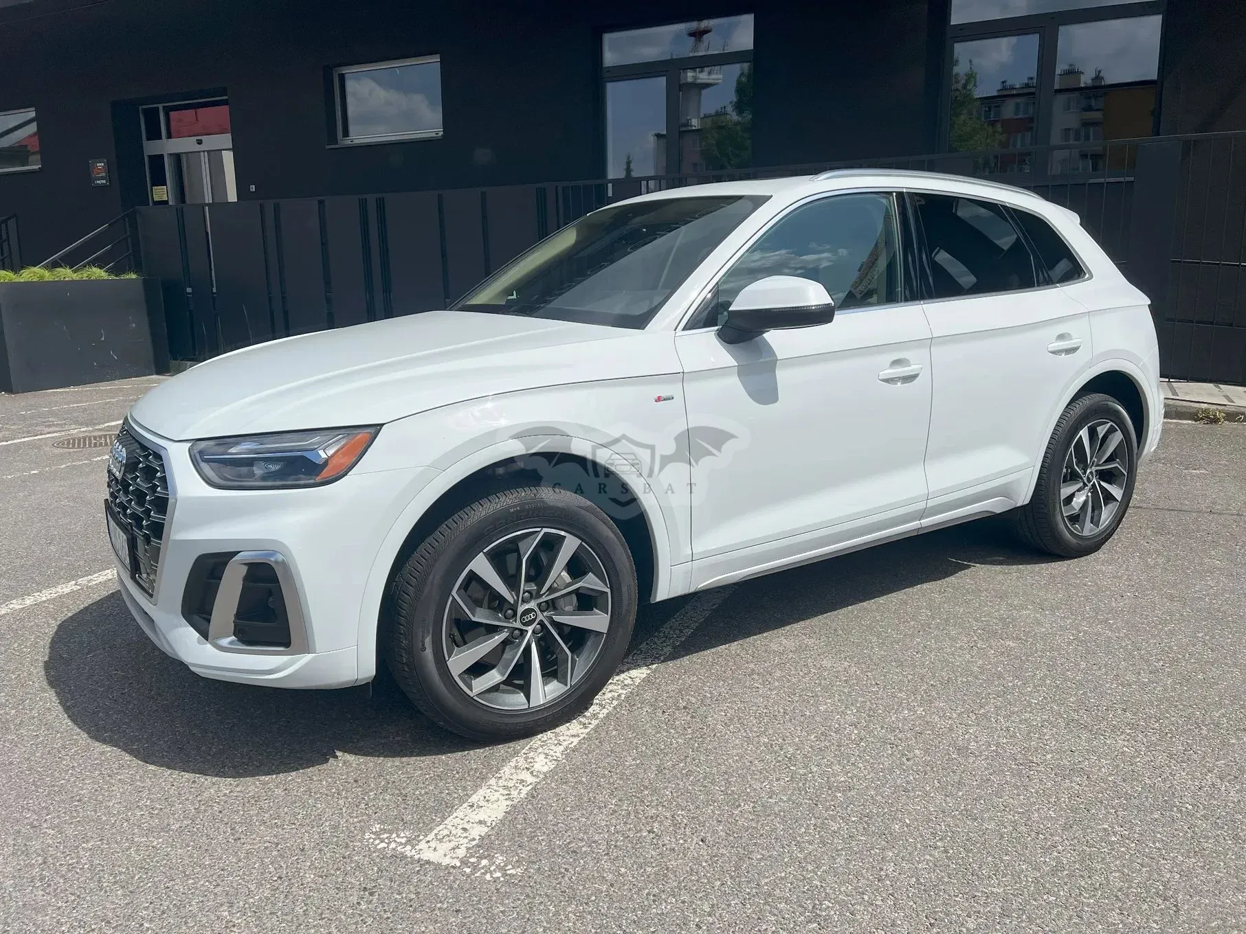 Audi Q5 FY 45 TFSI mHEV Quattro Edition One S tronic 2023