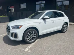 Audi Q5 FY 45 TFSI mHEV Quattro Edition One S tronic 2023