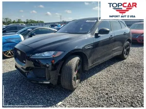 Jaguar F-Pace P250 AWD S 2018