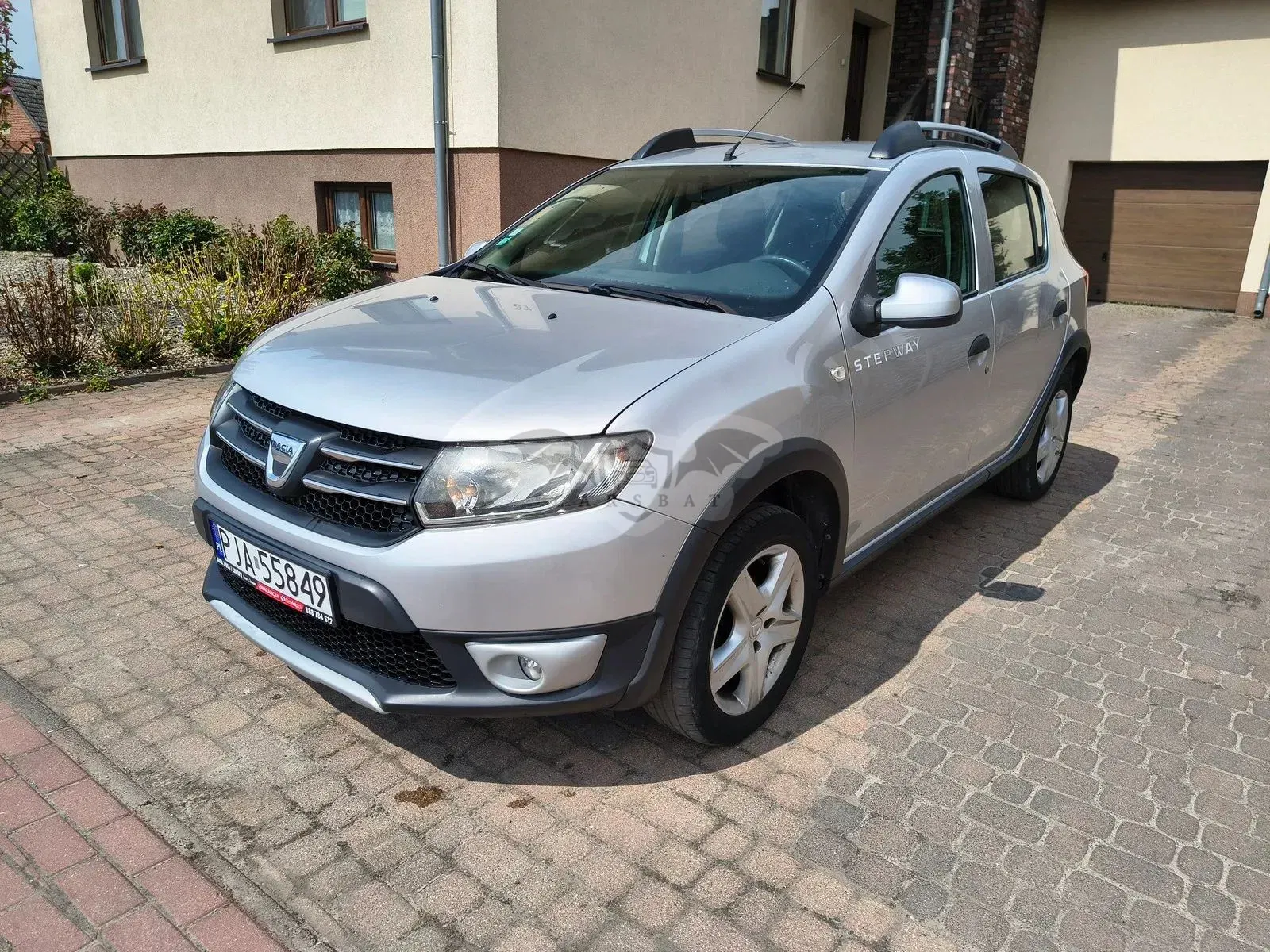 Dacia Sandero II 2013