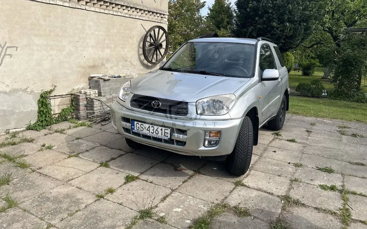 Toyota Rav4 II 2.0 VVT-i Luna 2002