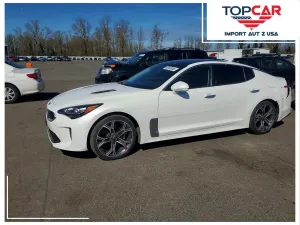 Kia Stinger 2018