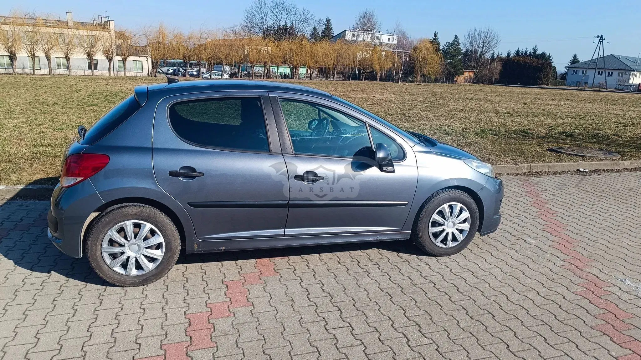 Peugeot 207 1.4 HDi Access 2010