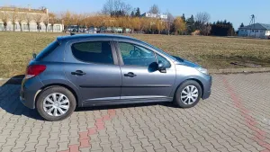 Peugeot 207 1.4 HDi Access 2010