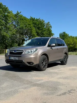 Subaru Forester IV 2.0D Exclusive 2014