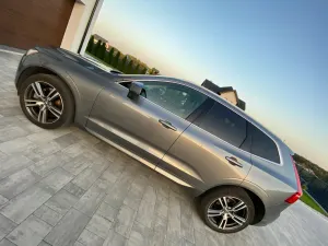 Volvo XC60 II T6 AWD Momentum 2019