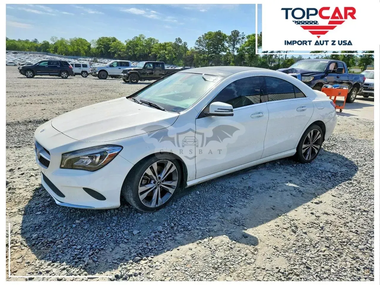 Mercedes-Benz CLA I 250 4Matic 7G-DCT UrbanStyle Edition 2019