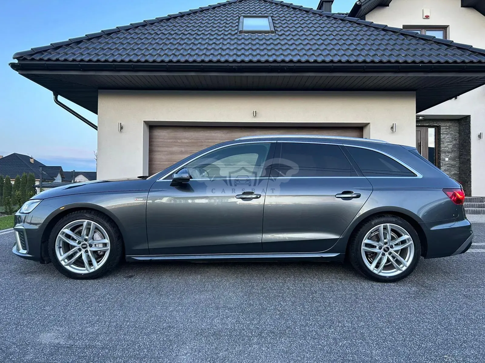 Audi A4 B9 40 TDI mHEV Quattro S Line S tronic 2023