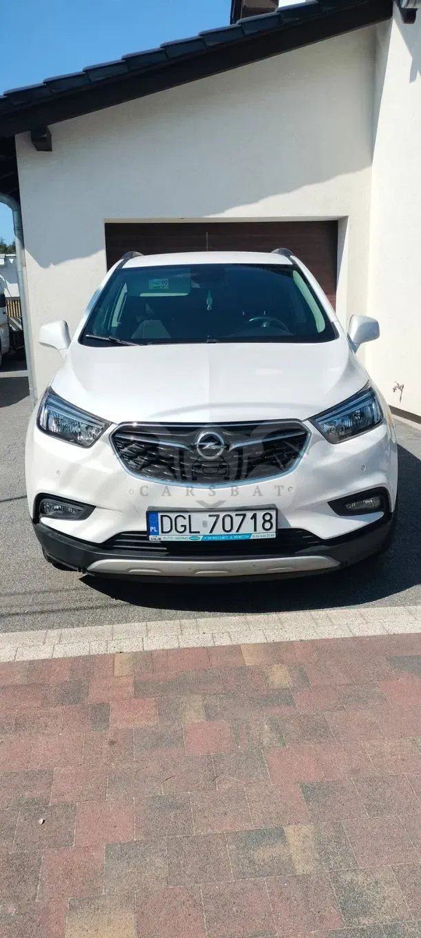 Opel Mokka I 1.6 CDTI Automatik Edition 2017