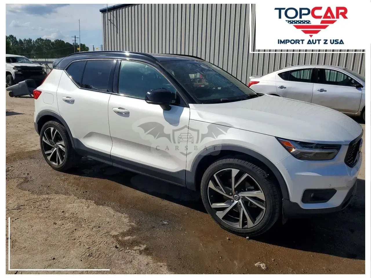 Volvo XC40 T5 AWD R-Design 2021