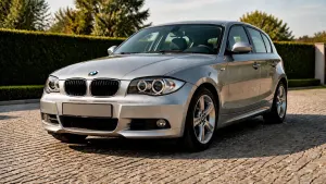BMW 1 Series 114 118d 2011