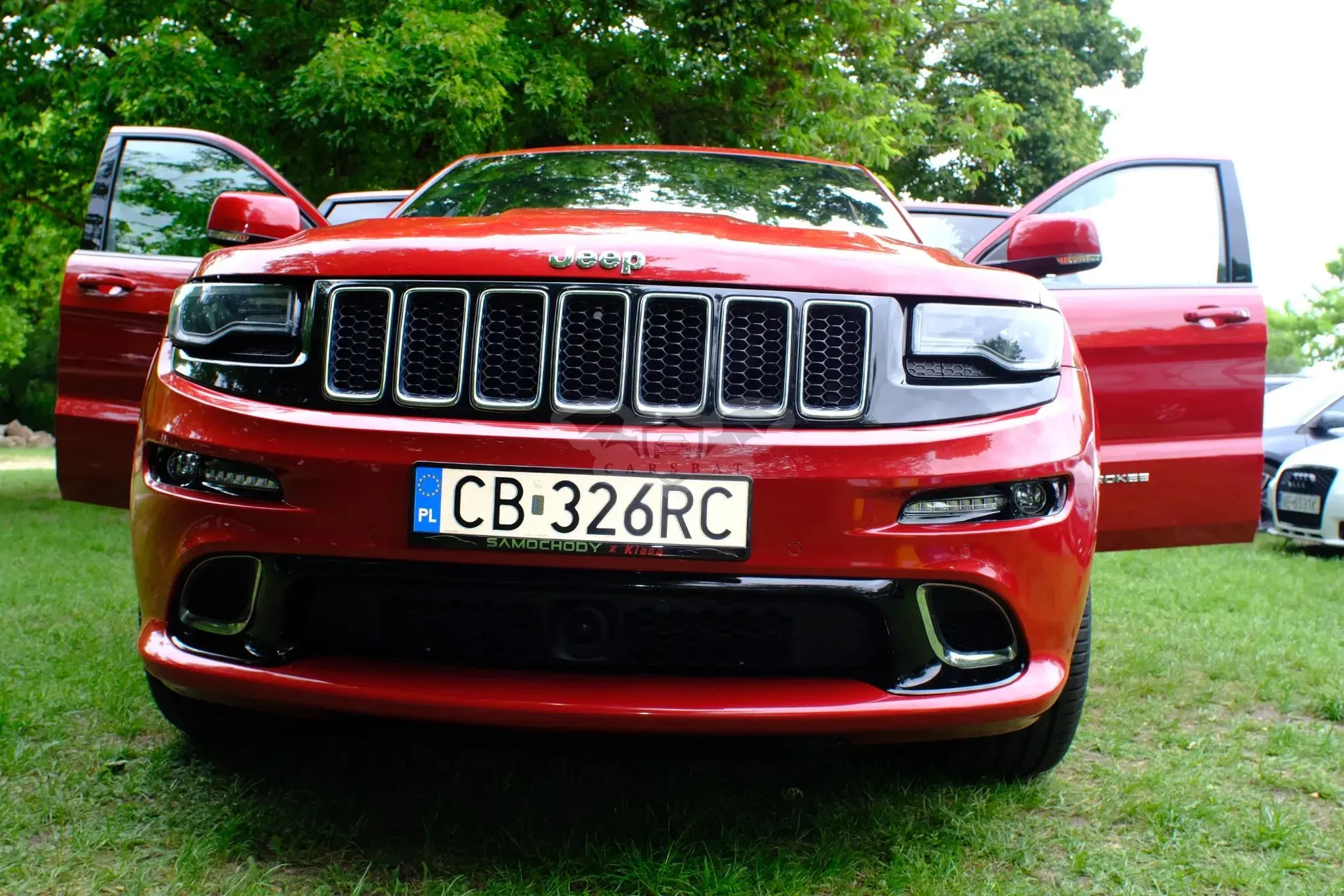 Jeep Grand Cherokee IV 6.4 V8 SRT8 EU6 2016