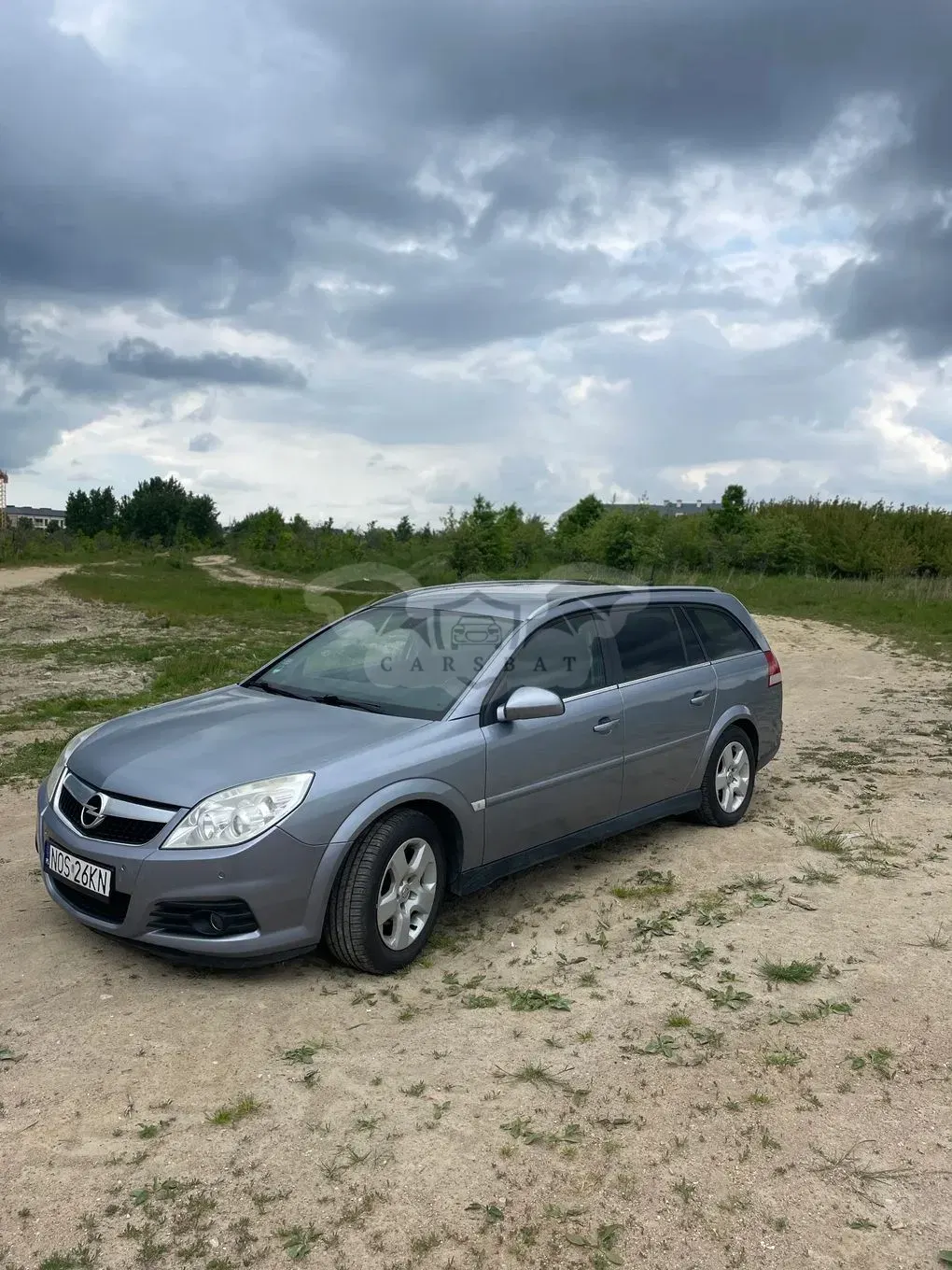 Opel Vectra C 1.9 CDTI 2006