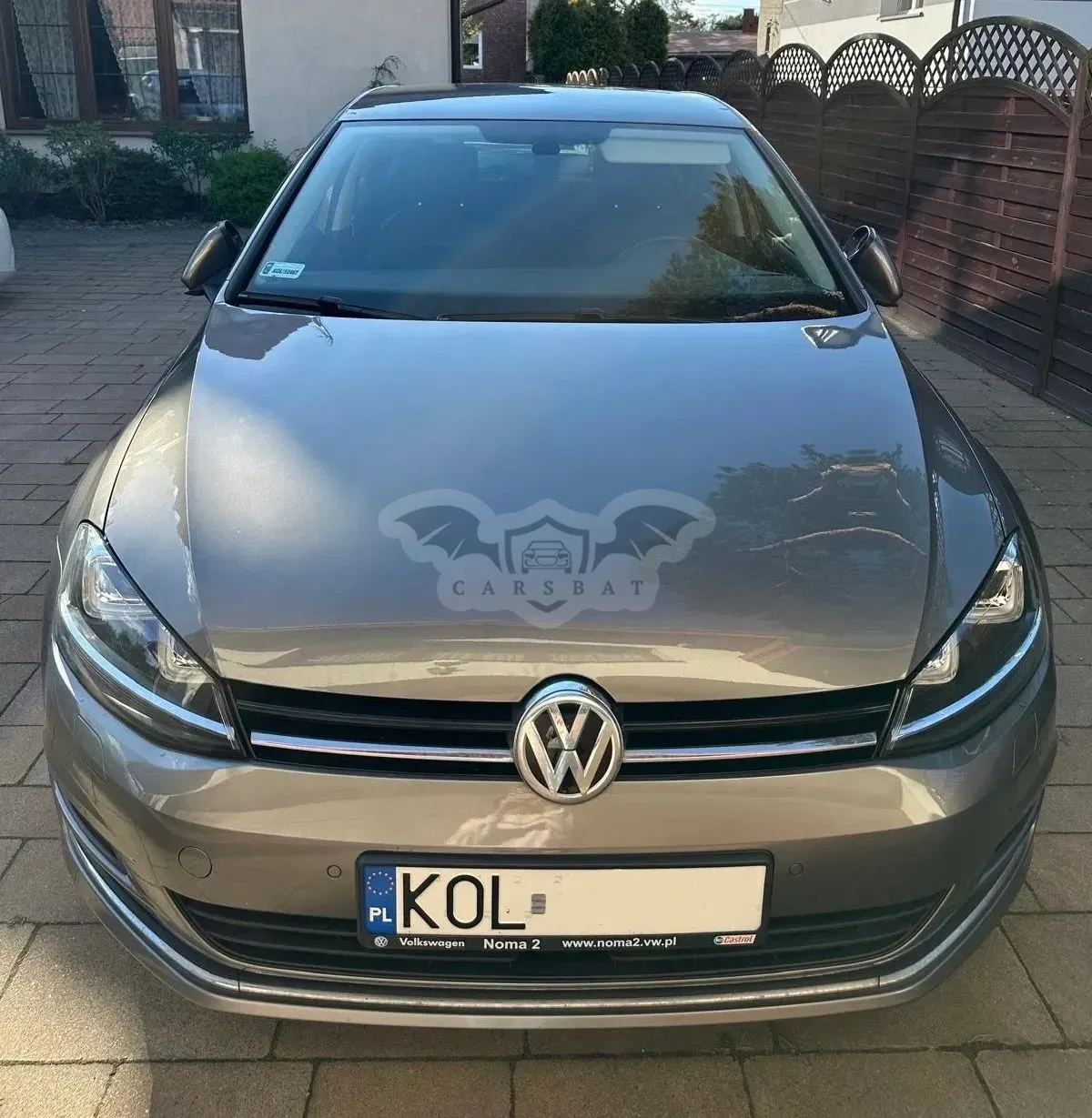 Volkswagen Golf VII 1.4 TSI BMT Highline DSG 2016