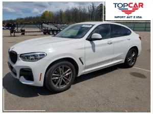 BMW X4 G02 xM40i GPF 2021