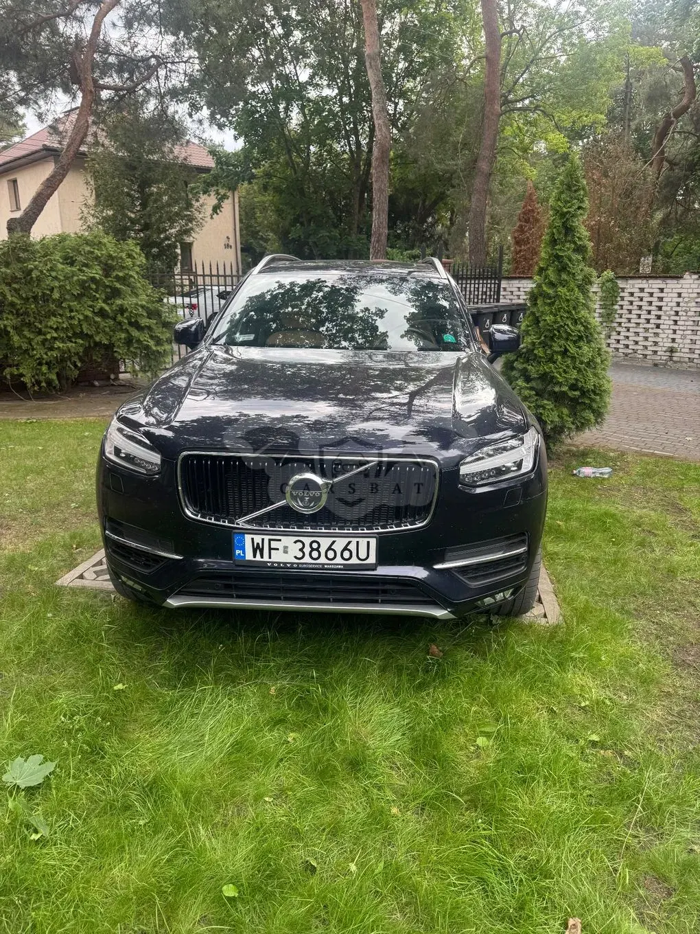Volvo XC90 II 2017
