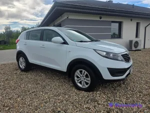 Kia Sportage III 1.6 GDI L 2WD 2012