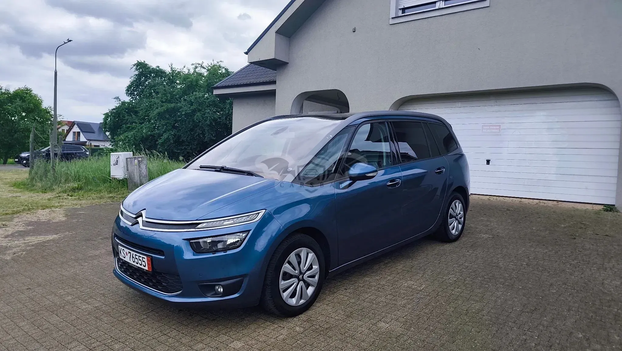Citroën C4 Picasso II 2.0 HDi Exclusive 2016