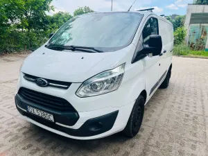 Ford Transit Custom 2014