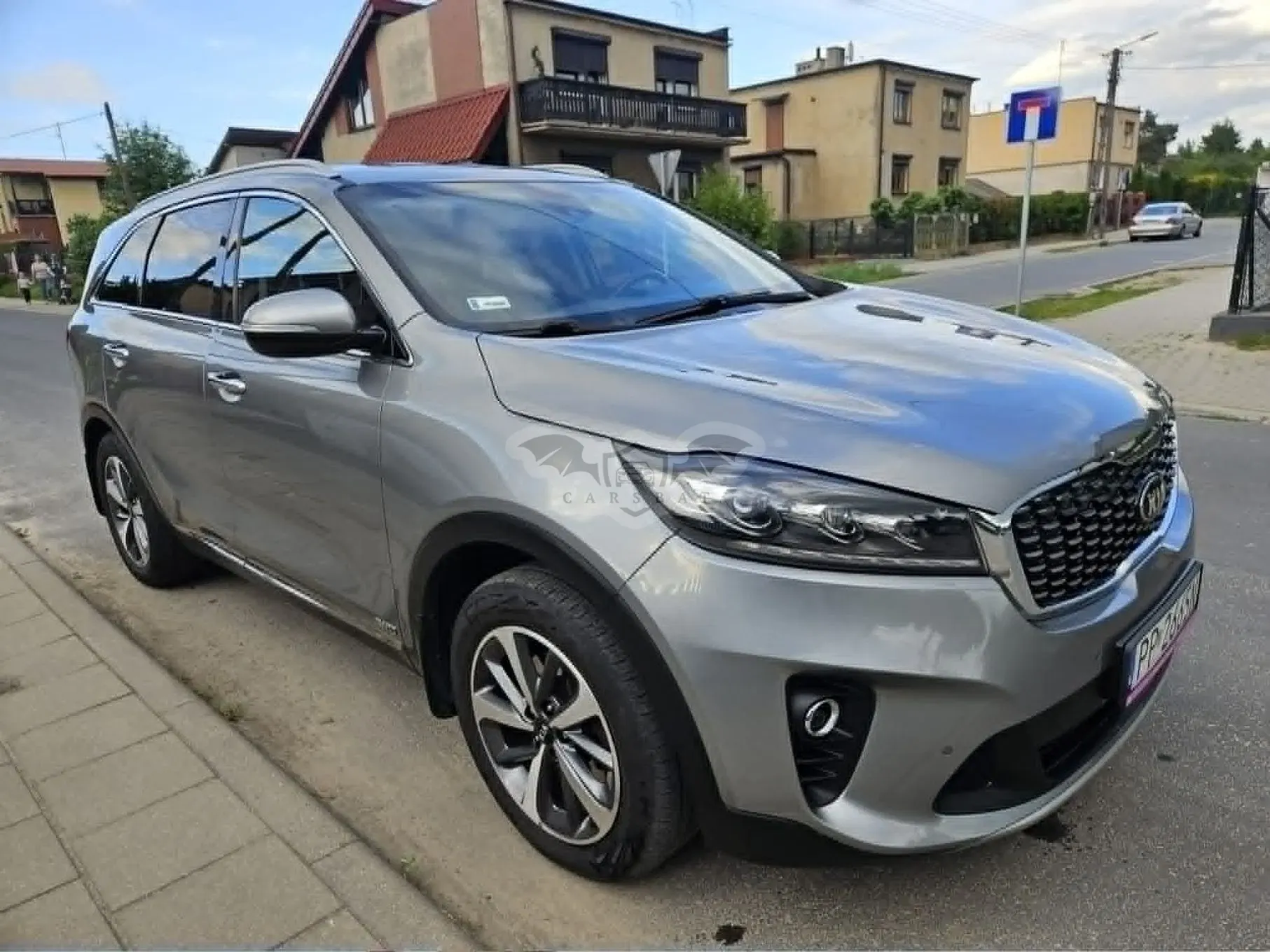 Kia Sorento III 2.0 CRDI Business Line 2019