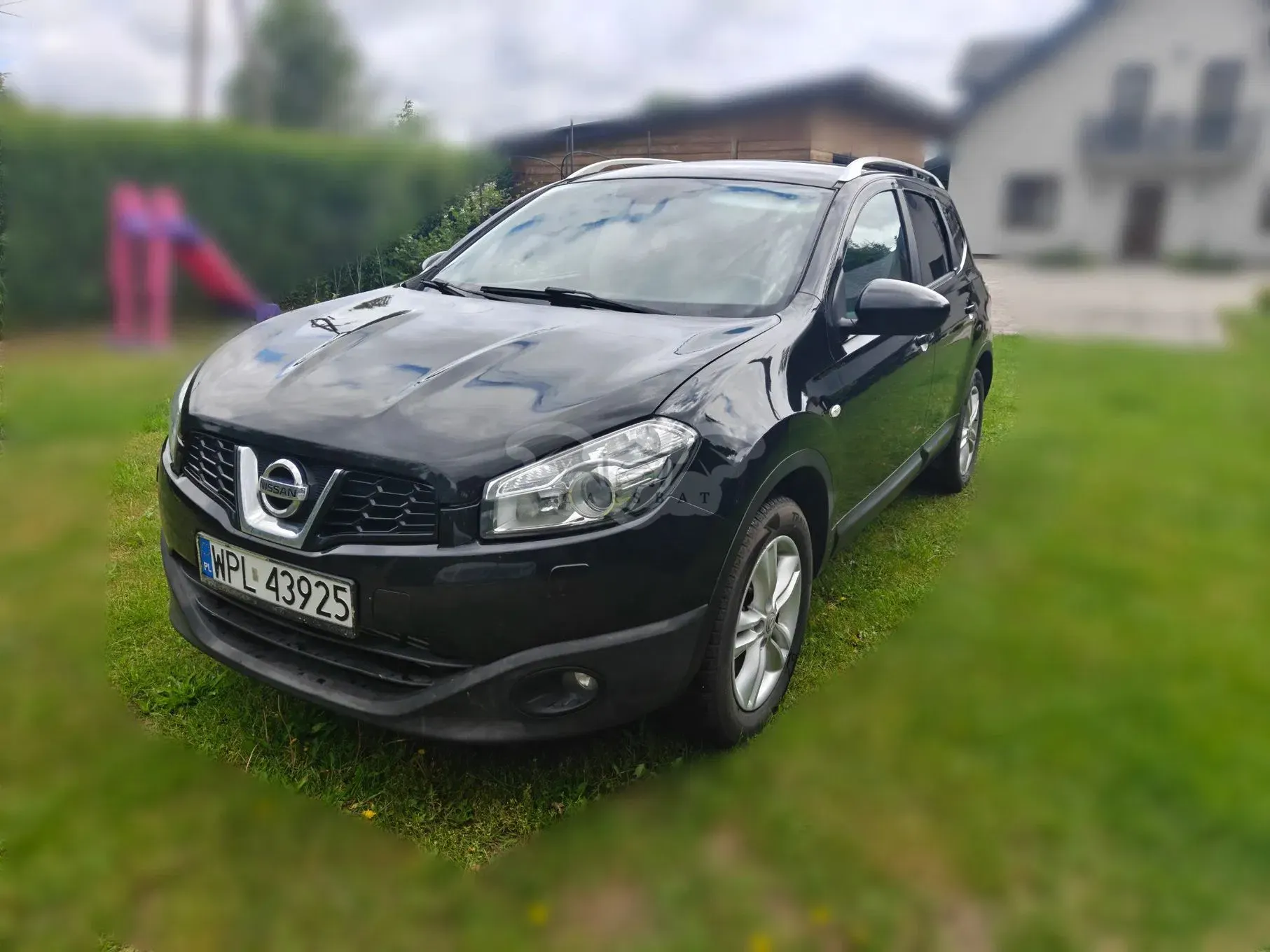 Nissan Qashqai 2.0 dCi 4x4 Tekna EU5 2010