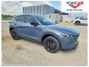 Mazda CX-5 II 2024