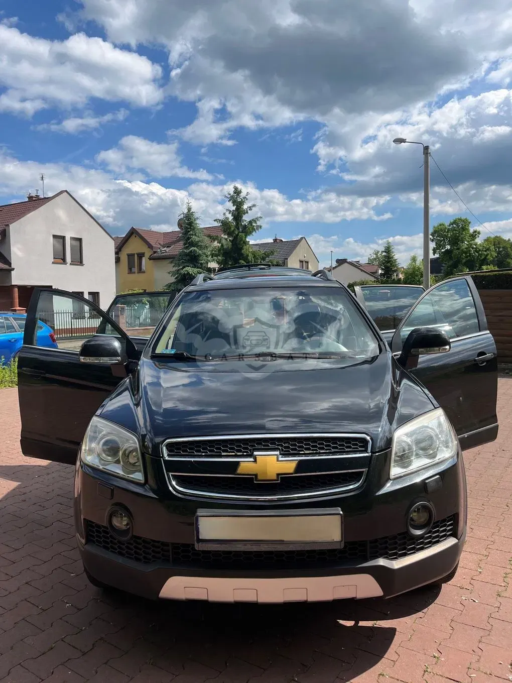 Chevrolet Captiva 2009