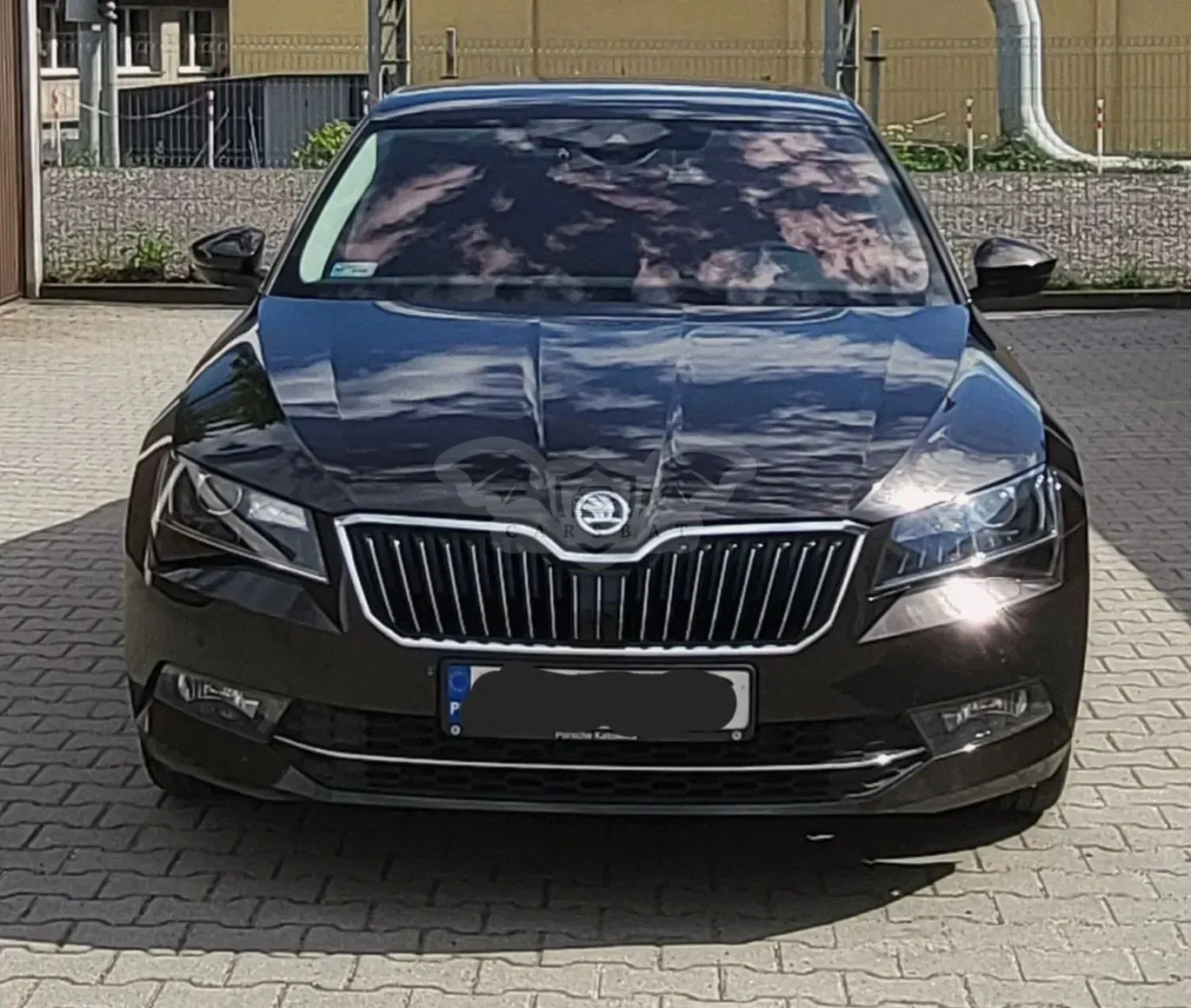 Skoda Superb III 1.5 TSI ACT Ambition 2019