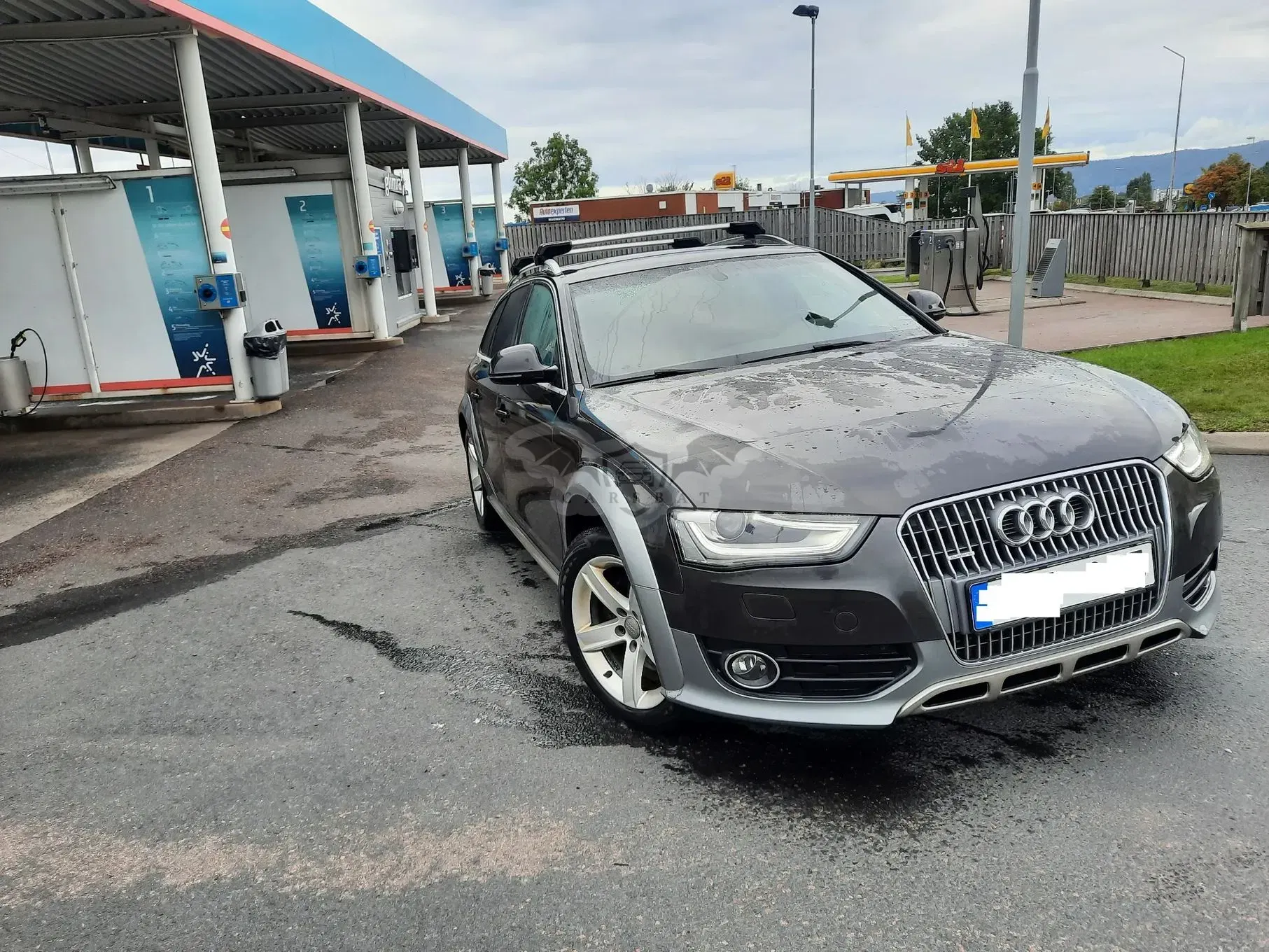 Audi A4 B8 2.0 TDI Quattro S tronic 2012
