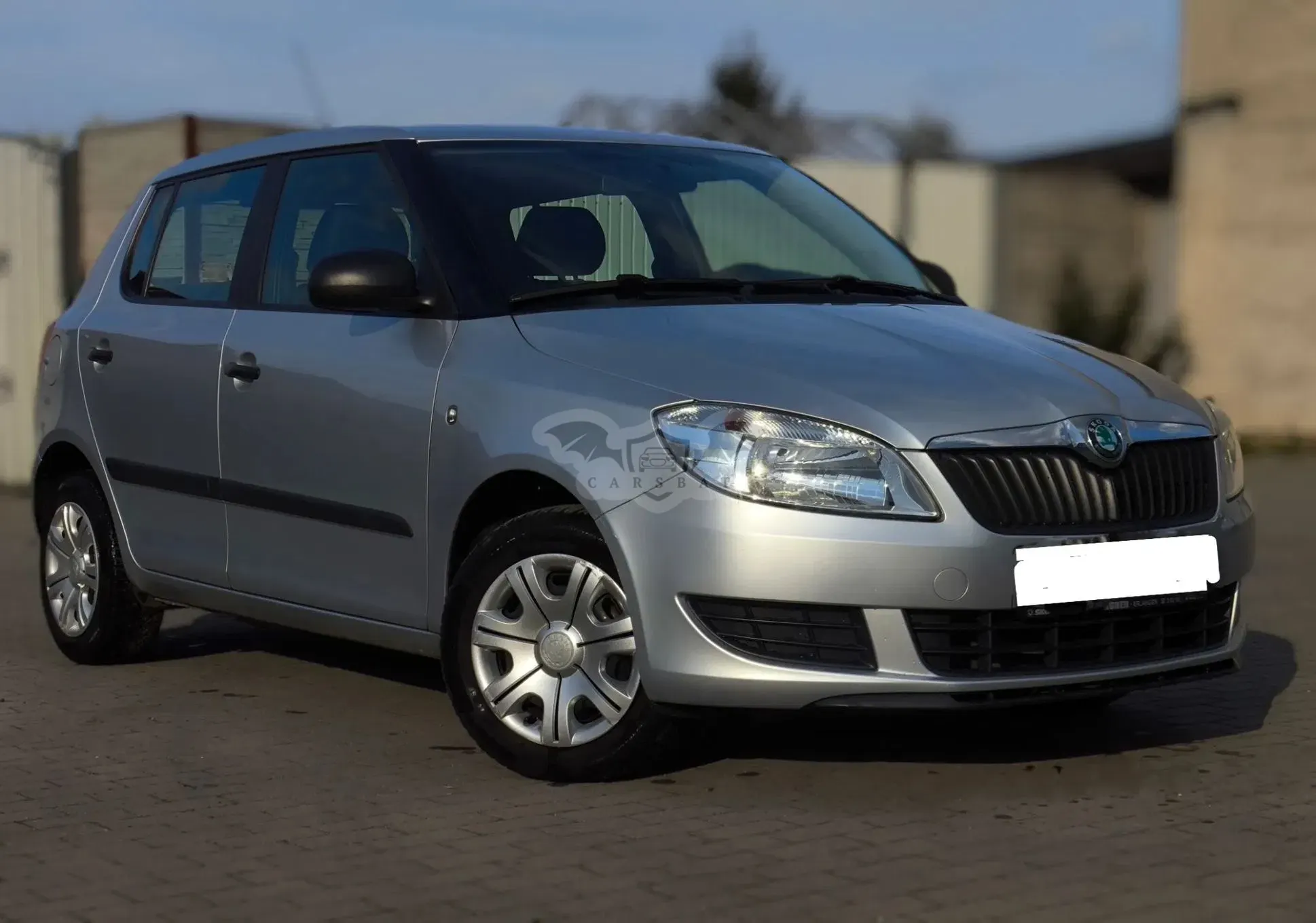 Skoda Fabia II 1.6 TDI DPF Comfort 2010