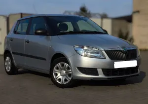Skoda Fabia II 1.6 TDI DPF Comfort 2010