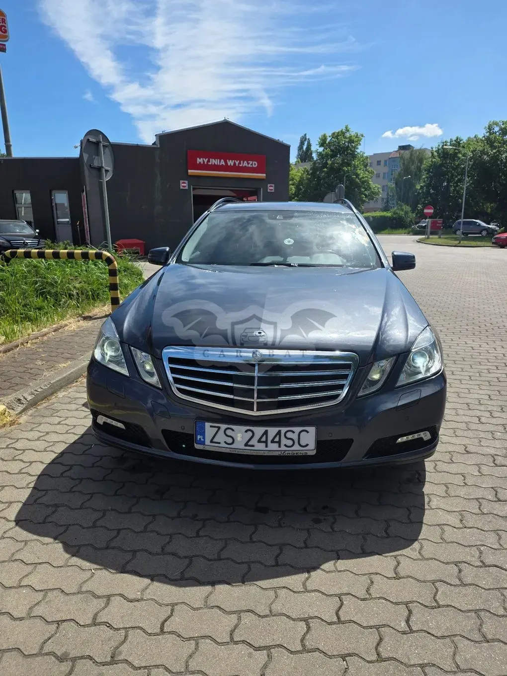 Mercedes-Benz E W212/W207 2010