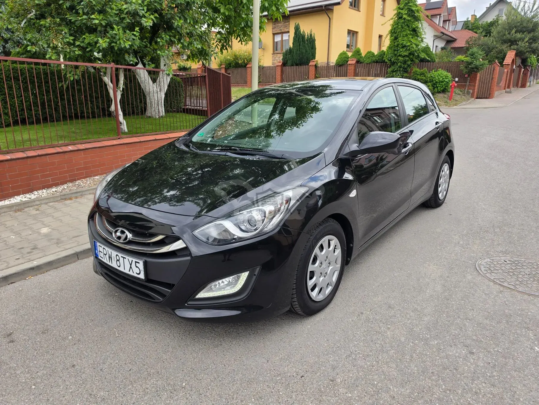 Hyundai i30 II 1.6 Style 2012
