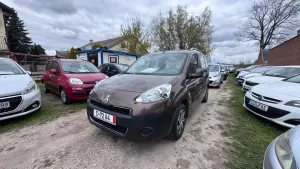 Peugeot Partner II 100 Family 2013