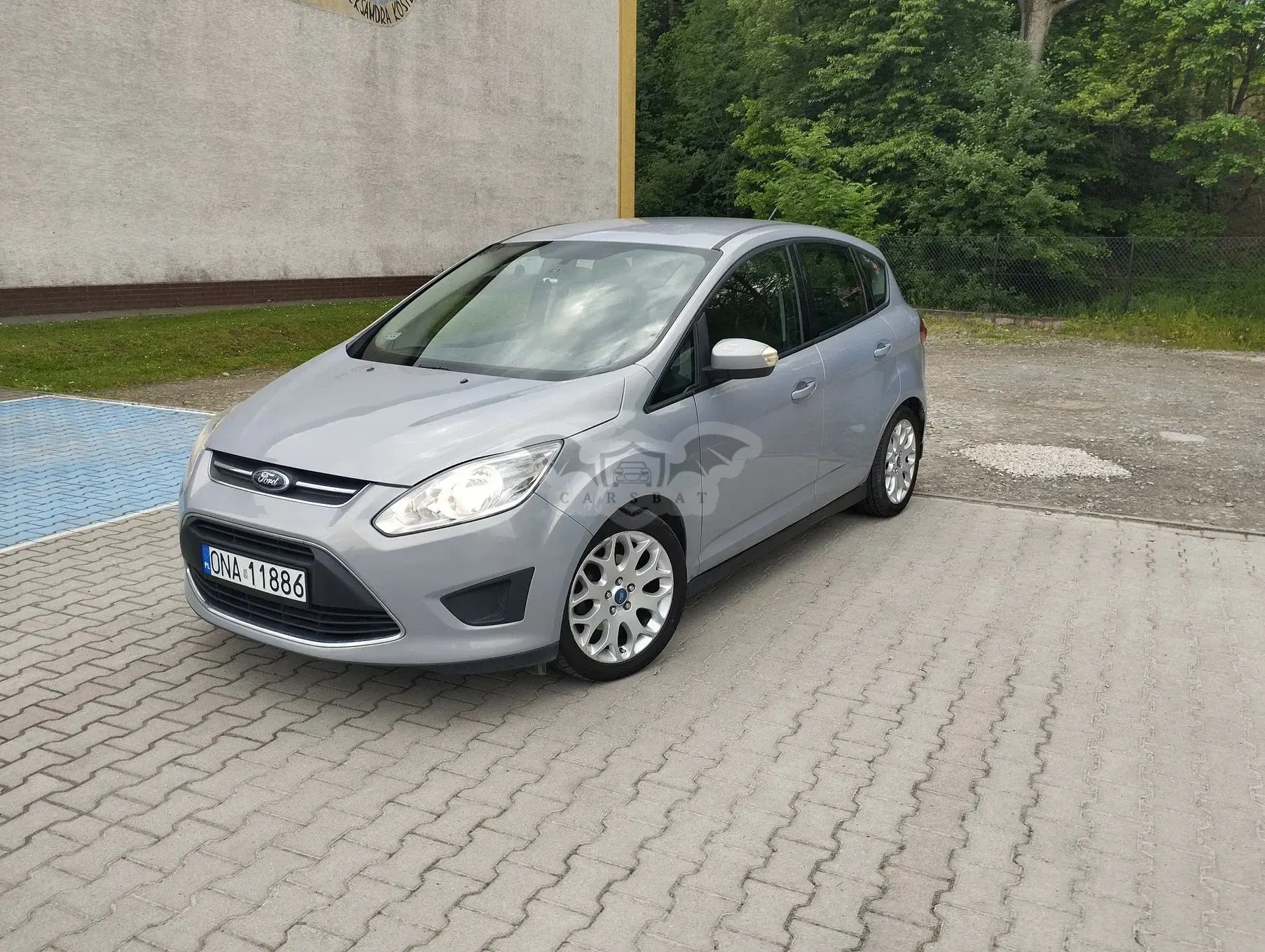 Ford C-Max II 1.6 TDCi Edition 2011