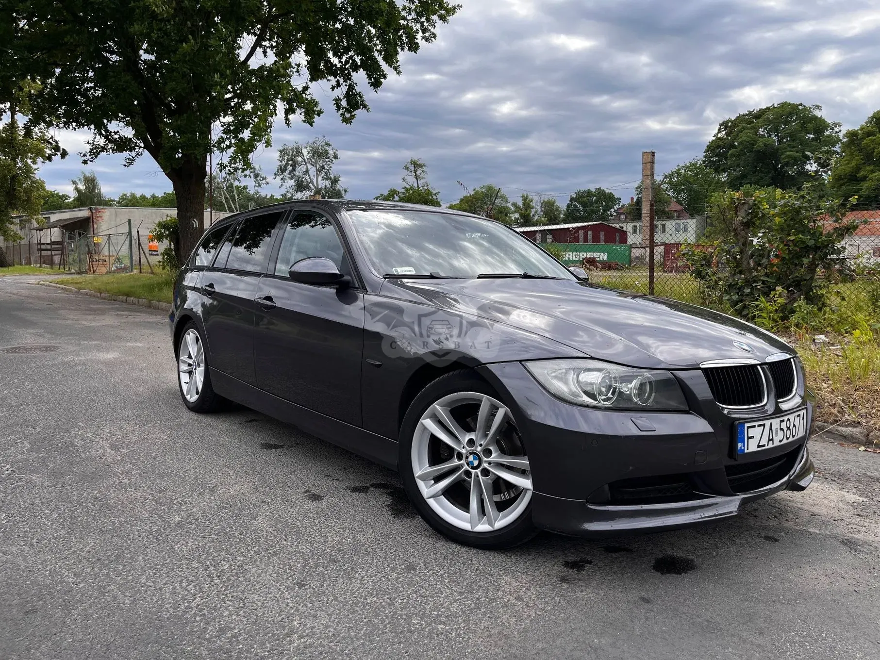 BMW 3 Series E90/E91/E92/E93 2007