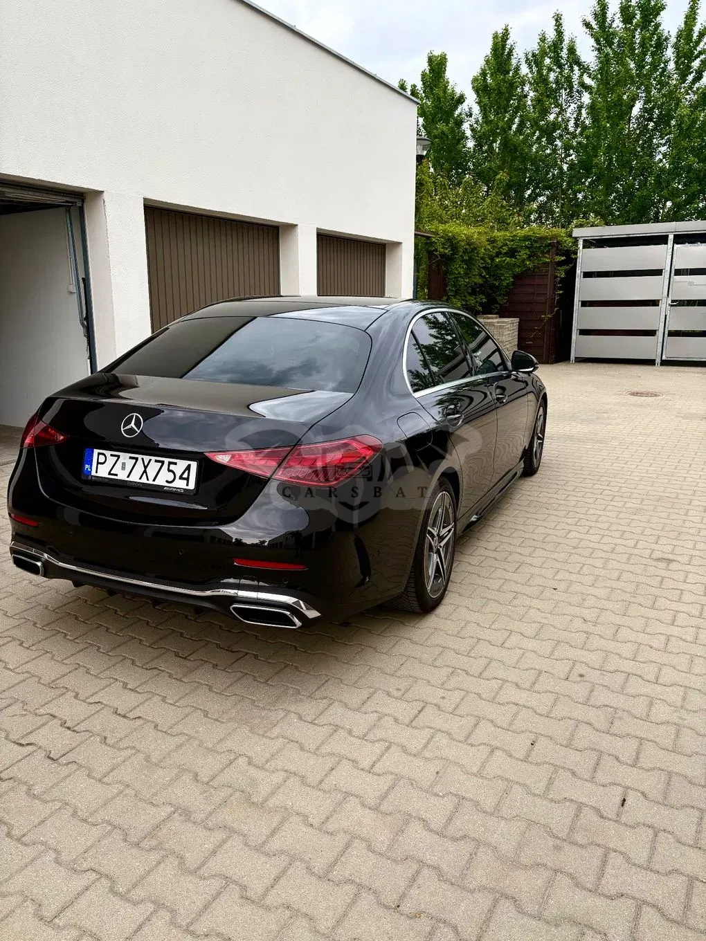 Mercedes-Benz C W206 180 mHEV 2023