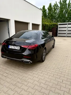 Mercedes-Benz C W206 180 mHEV 2023