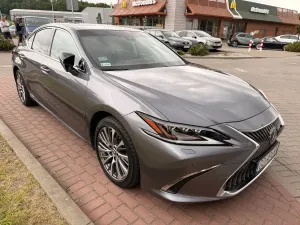Lexus ES 300h Prestige 2019