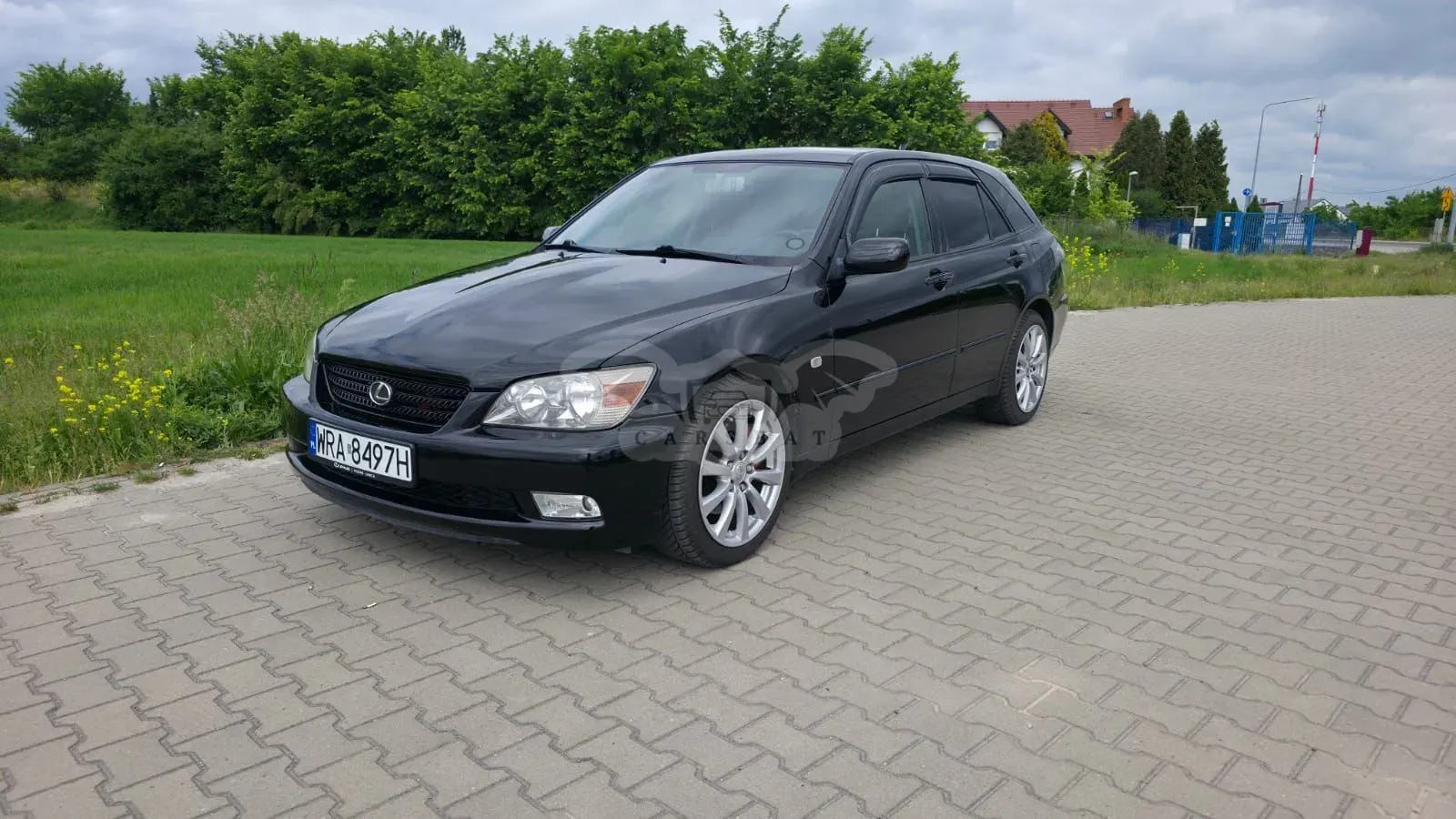 Lexus IS I 200 SC Classic 2003