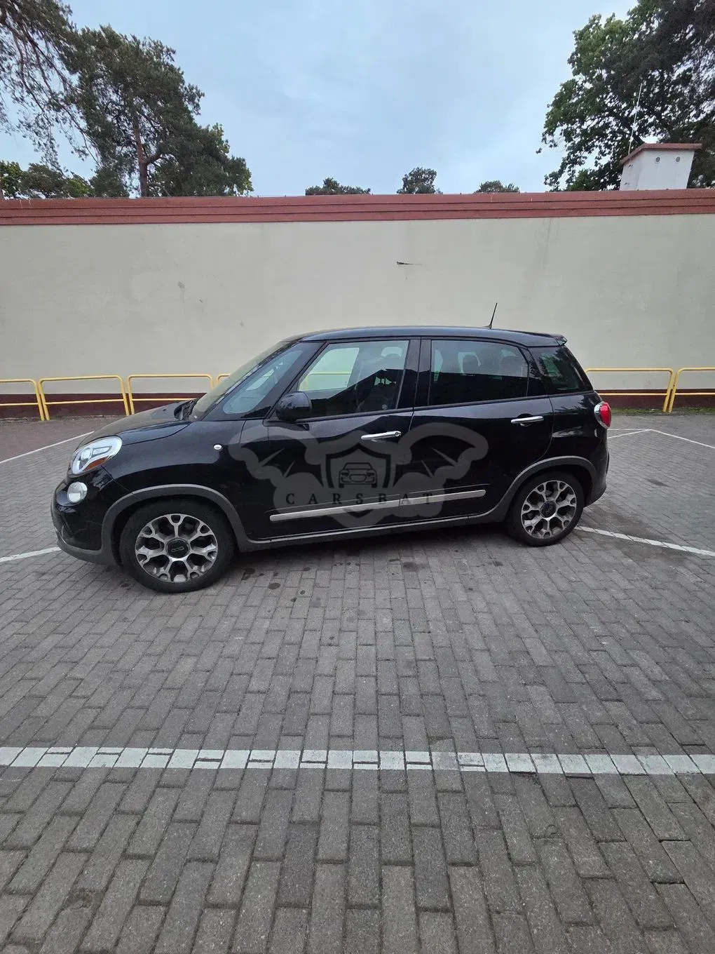 Fiat 500L 2014