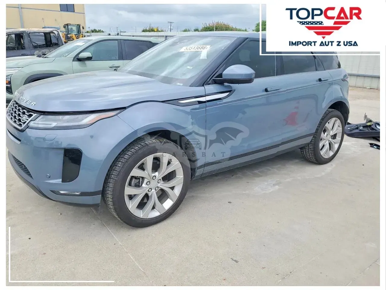Land Rover Range Rover Evoque II 2022