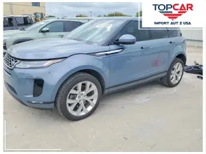Land Rover Range Rover Evoque II 2022