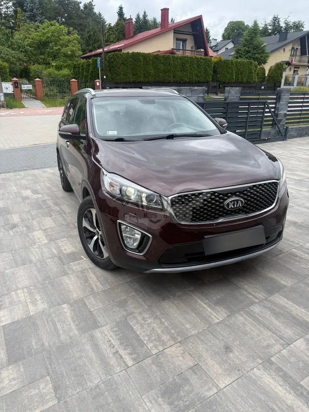 Kia Sorento III 2.0 CRDI L 2015