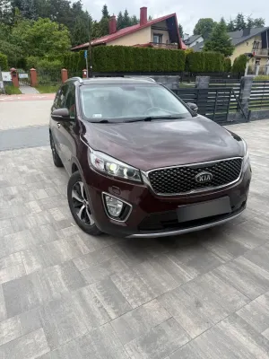 Kia Sorento III 2.0 CRDI L 2015