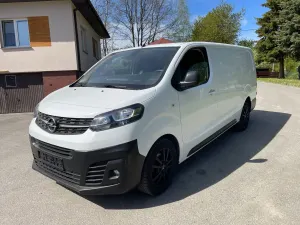 Opel Vivaro 2022